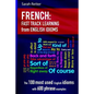 French: Idioms Fast Track Learning for English Speakers: The 100 most used English idioms with 600 phrase examples. - Paperback