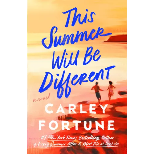 This Summer Will Be Different - Library Binding