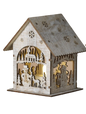 Winter Wonderland LED Lantern -