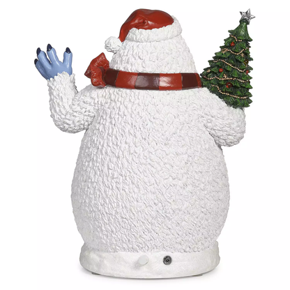 Lighted Musical Bumble Decor