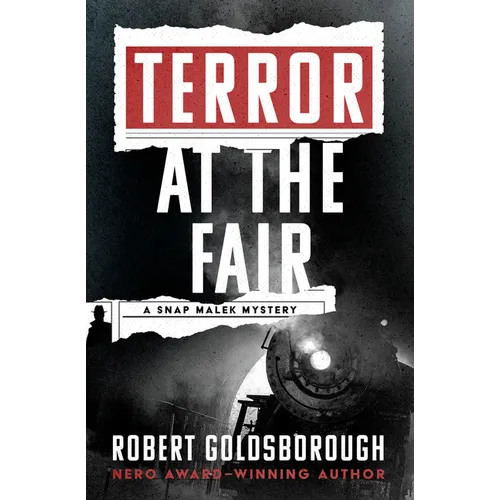 Terror at the Fair - Paperback