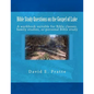 Bible Study Questions on the Gospel of Luke: A workbook suitable for Bible classes, family studies, or personal Bible study - Paperback