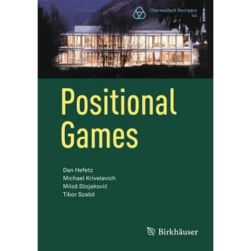 Positional Games - Paperback