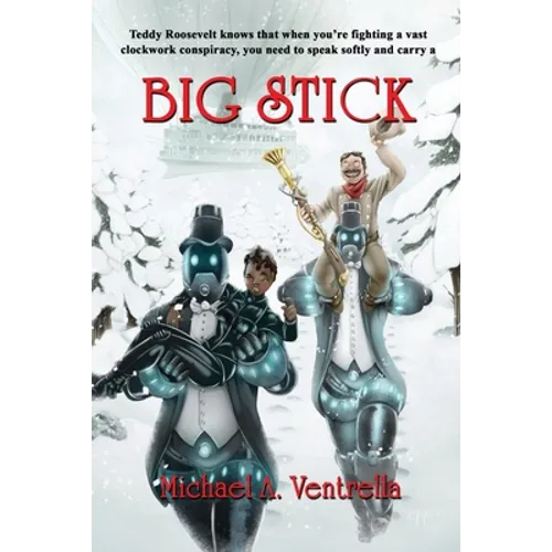 Big Stick - Paperback