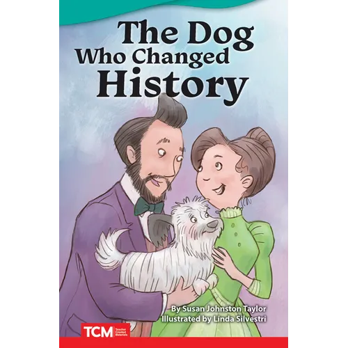 The Dog Who Changed History - Paperback