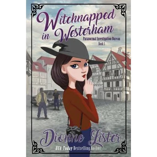 Witchnapped in Westerham - Paperback