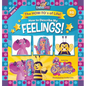 How To Describe My Feelings featuring Sparkelina: The How-To's of Life! (EQ Book Series Book 1) by Kinderwise - Hardcover
