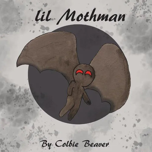 lil Mothman - Paperback