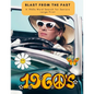 Blast From The Past: A 1960s Word Search for Seniors Large Print - Paperback