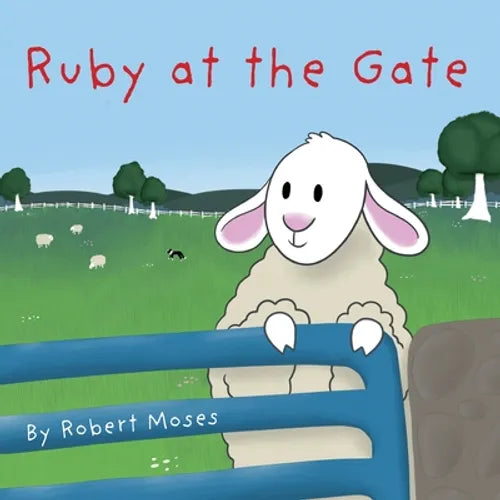 Ruby at the Gate - Paperback