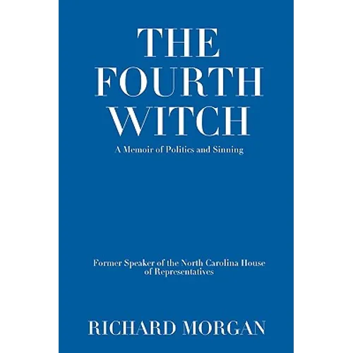 The Fourth Witch - Paperback