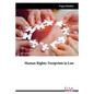 Human Rights: Footprints in Law - Paperback