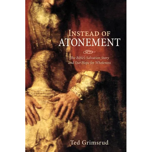 Instead of Atonement - Paperback