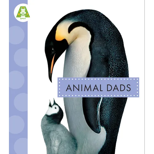 Animal Dads - Hardcover
