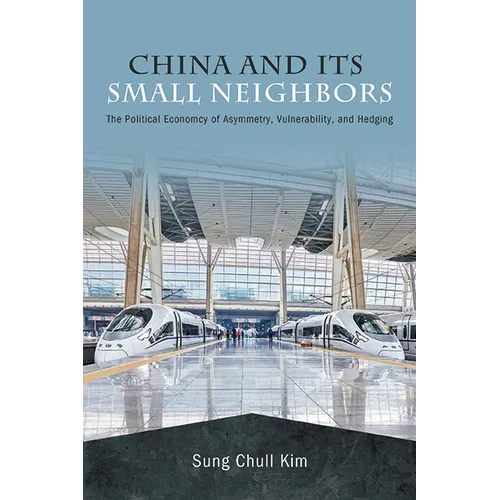 China and Its Small Neighbors: The Political Economy of Asymmetry, Vulnerability, and Hedging - Hardcover