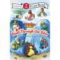Adventure Bible Read Through the Bible: 8 Bible Stories for Early Readers (Level 2 I Can Read) - Hardcover