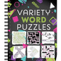 Brain Games - Variety Word Puzzles - Spiral