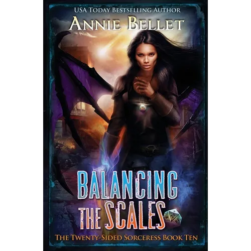 Balancing the Scales - Paperback