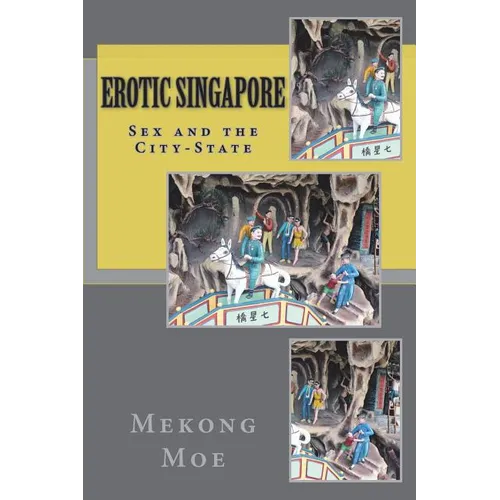 Erotic Singapore: Sex and the City-State - Paperback