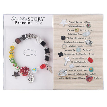 Christ's Story Bracelet