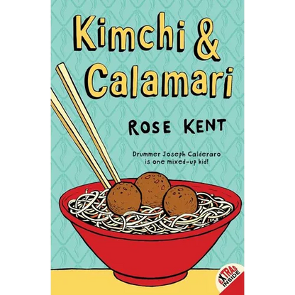 Kimchi & Calamari - Paperback