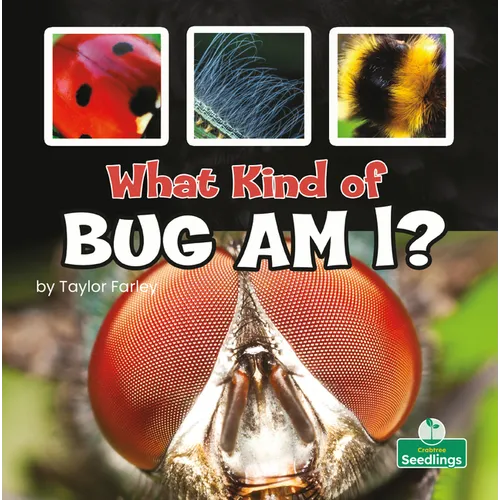 What Kind of Bug Am I? - Library Binding