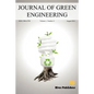 JOURNAL OF GREEN ENGINEERING Vol. 1 No. 4 - Paperback