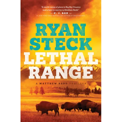 Lethal Range - Hardcover