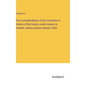The Fourteenth Report of the Committee of Visitors of the County Lunatic Asylum at Hanwell: January Quarter Session, 1859 - Hardcover