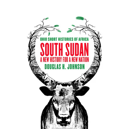 South Sudan: A New History for a New Nation - Paperback