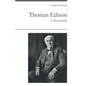 Thomas Edison - A Biography - Paperback