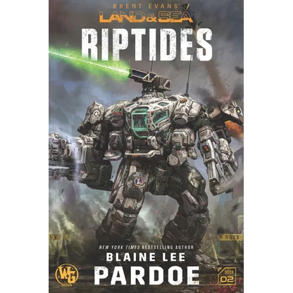 Riptides - Paperback