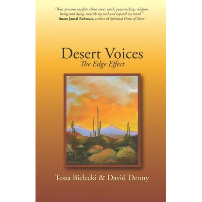Desert Voices: The Edge Effect - Paperback