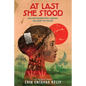 At Last She Stood: How Joey Guerrero Spied, Survived, and Fought for Freedom - Hardcover