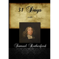 31 Days With Samuel Rutherford - Paperback