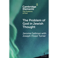 The Problem of God in Jewish Thought - Hardcover