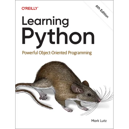 Learning Python: Powerful Object-Oriented Programming - Paperback
