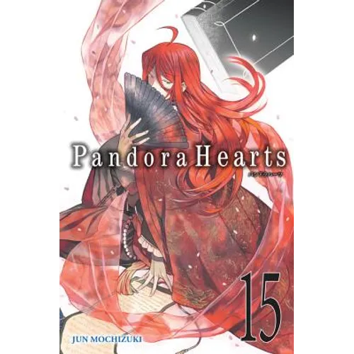 Pandorahearts, Vol. 15 - Paperback