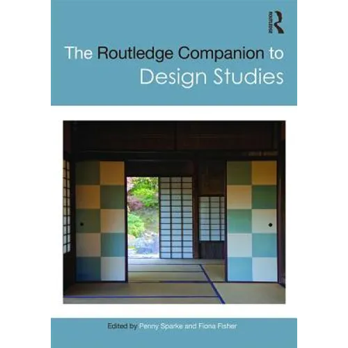 The Routledge Companion to Design Studies - Paperback