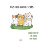 The fact about Cats: with lots of Cat facts for kids! - Paperback