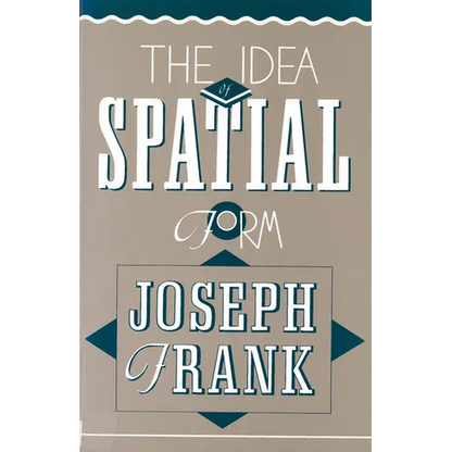 The Idea of Spatial Form - Paperback