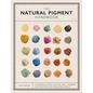 The Natural Pigment Handbook: A Maker's Guide to the Art, Stories and Recipes for Creating Paint - Hardcover