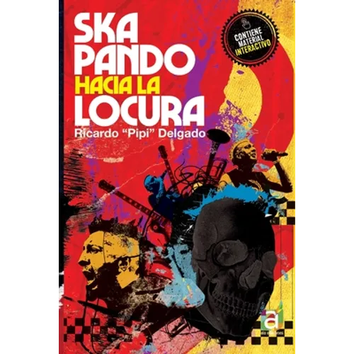 Skapando hacia la locura - Paperback