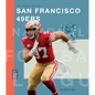 The Story of the San Francisco 49ers - Hardcover