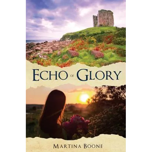 Echo of Glory: An Irish Legends Romance - Paperback