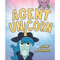 Agent Unicorn - Hardcover