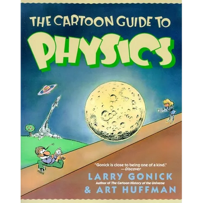 The Cartoon Guide to Physics - Paperback