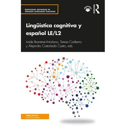 Lingüística Cognitiva Y Español Le/L2 - Paperback