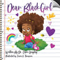 Dear Black Girl - Paperback