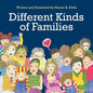 Different Kinds of Families - Paperback